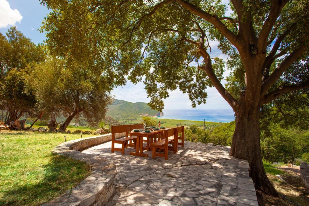 Eco Village Buljarica Budva Kültér fotó