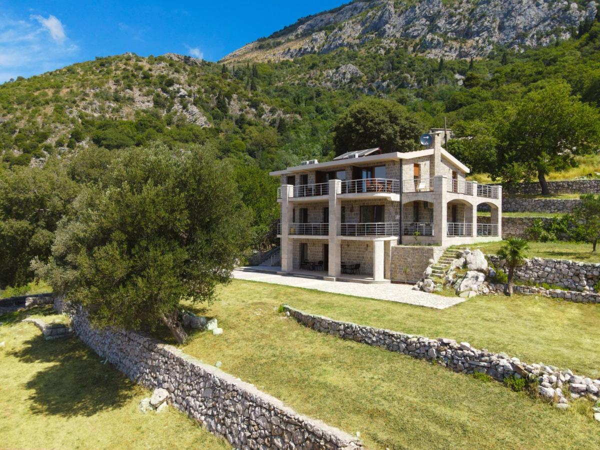 Eco Village Buljarica Budva Kültér fotó