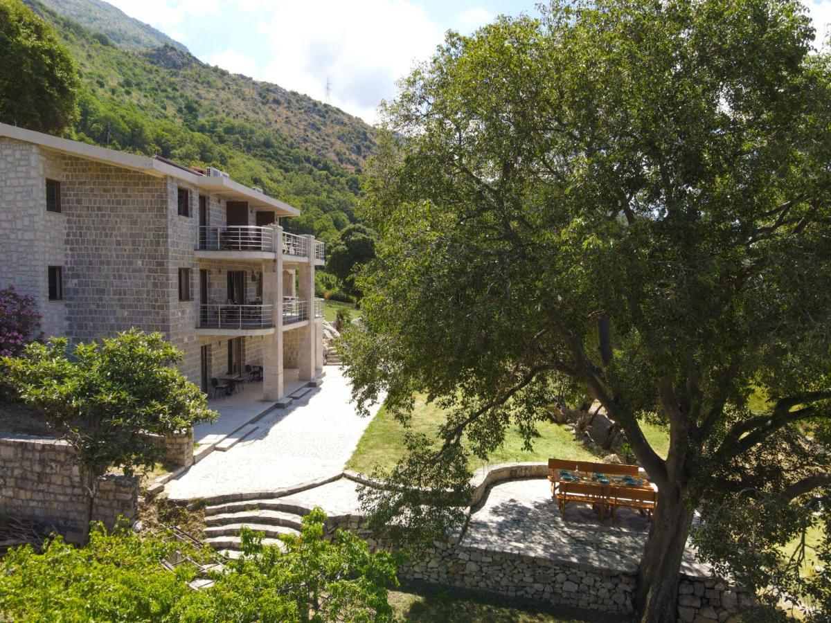 Eco Village Buljarica Budva Kültér fotó