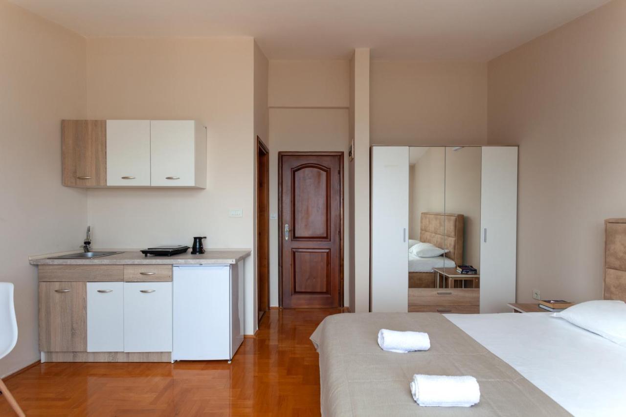 Eco Village Buljarica Budva Kültér fotó