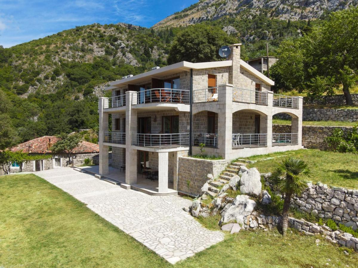Eco Village Buljarica Budva Kültér fotó