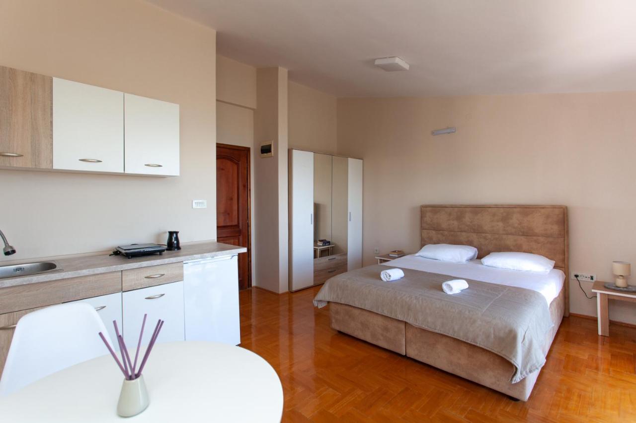 Eco Village Buljarica Budva Kültér fotó