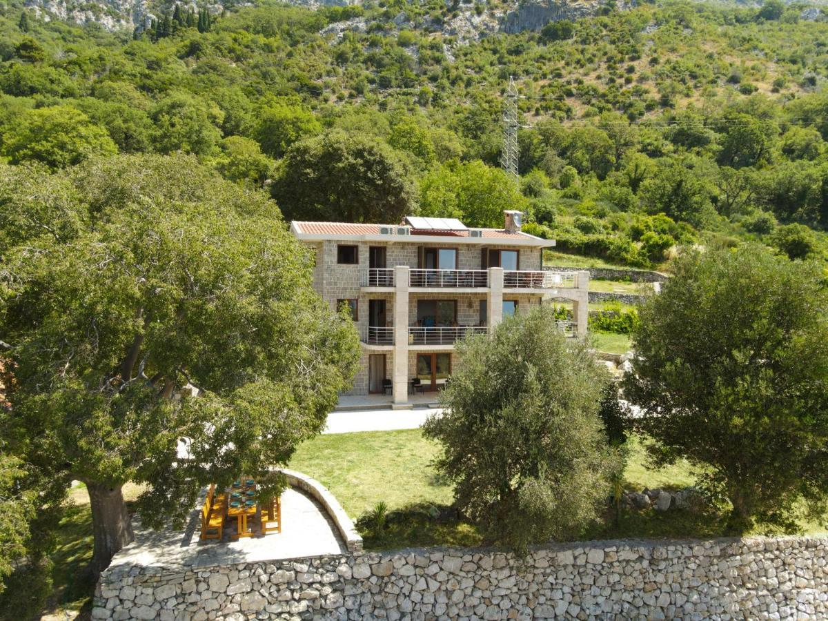 Eco Village Buljarica Budva Kültér fotó