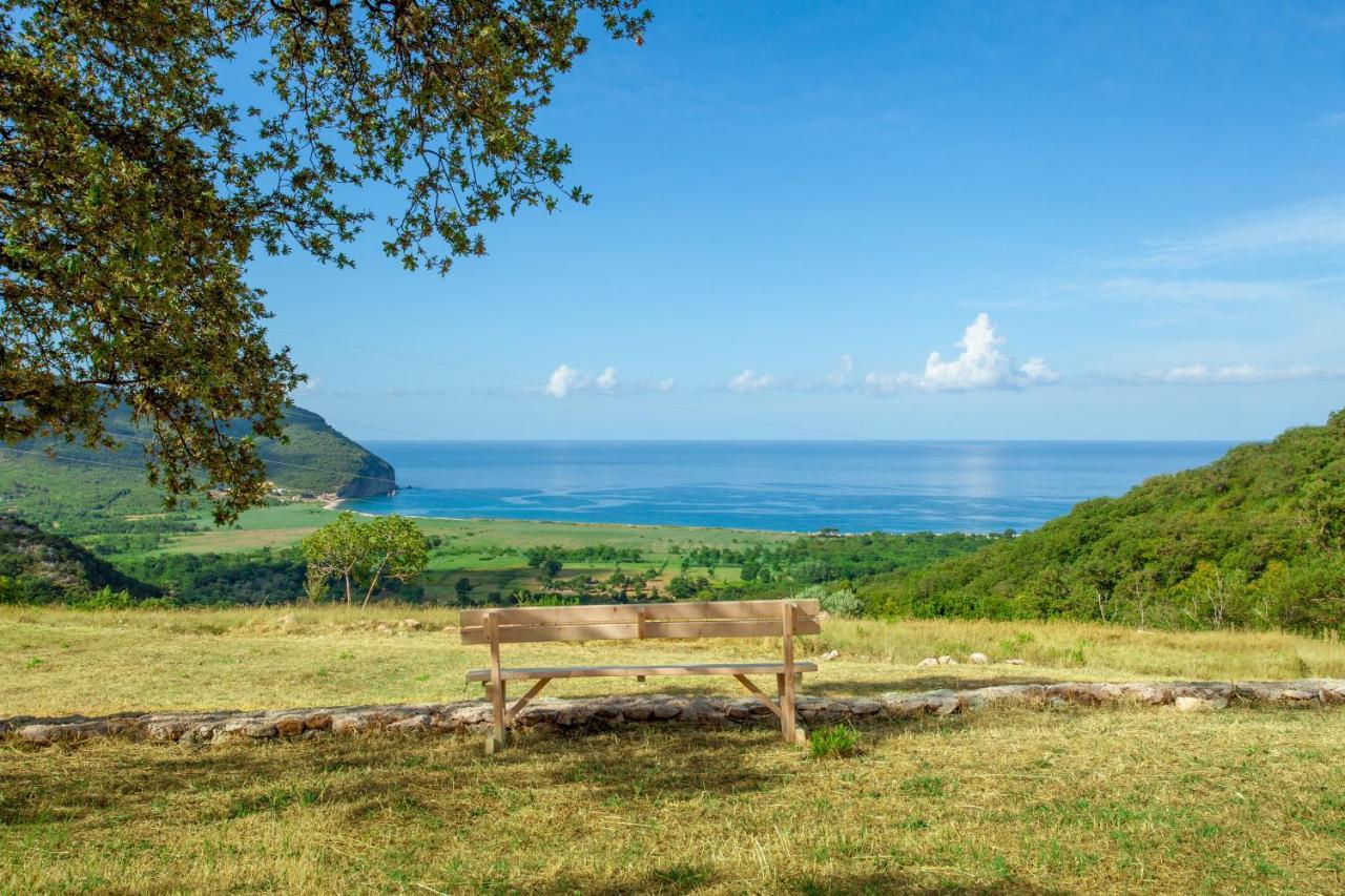 Eco Village Buljarica Budva Kültér fotó