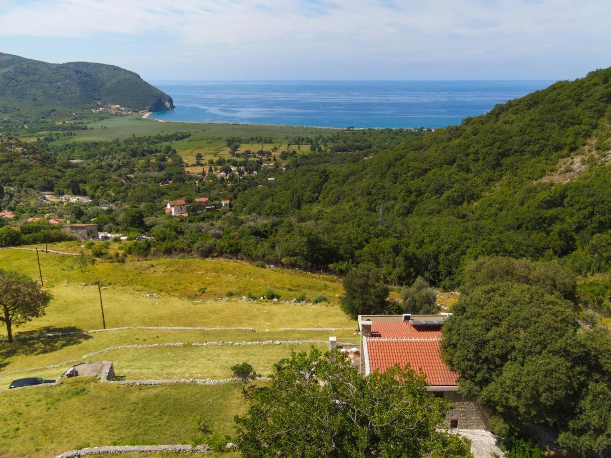 Eco Village Buljarica Budva Kültér fotó